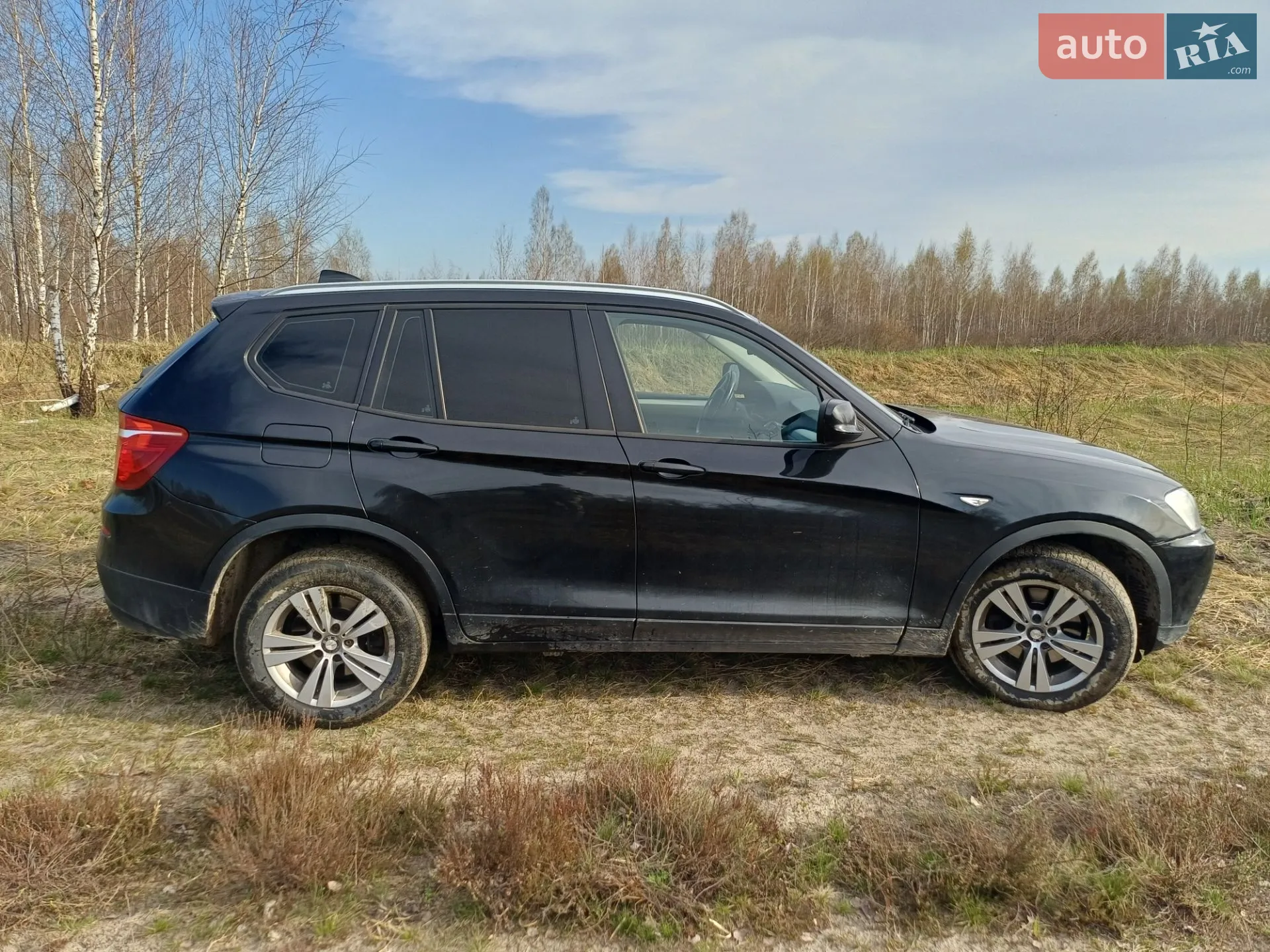 2012 BMW X3 - мініатюра 5