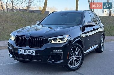 Внедорожник / Кроссовер BMW X3 2018 в Киеве