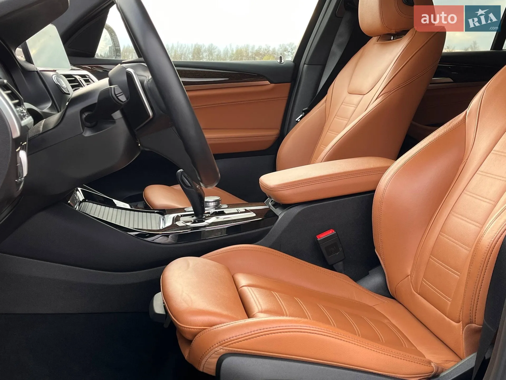 2020 BMW X3 - мініатюра 9