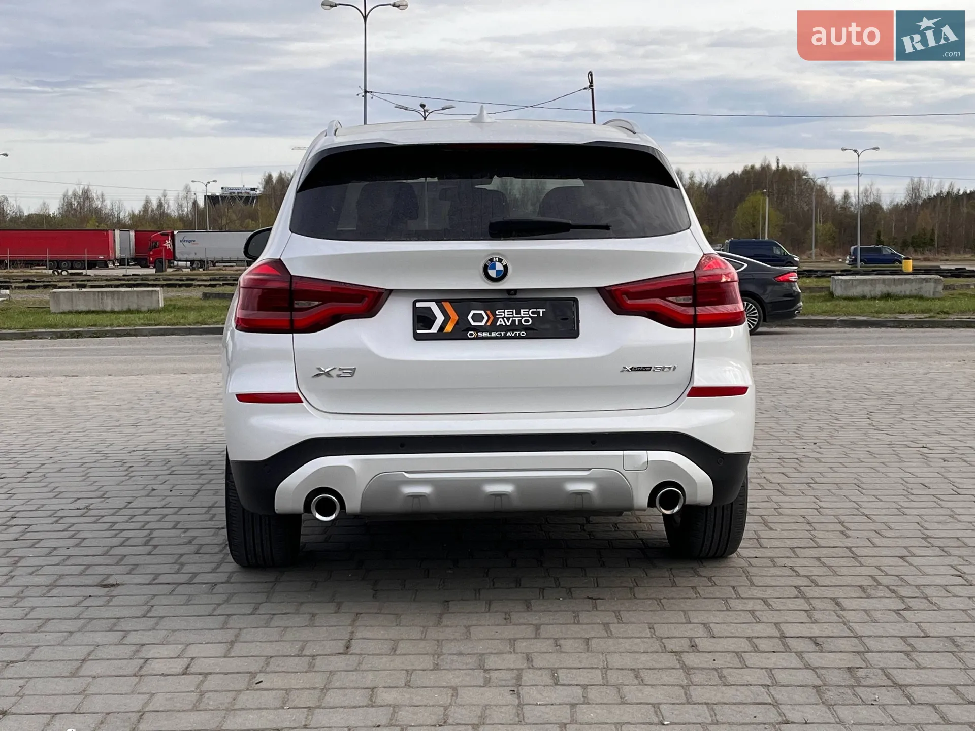 2020 BMW X3 - мініатюра 3