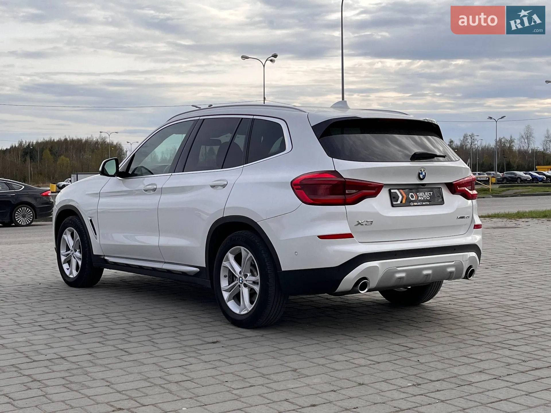 2020 BMW X3 - мініатюра 2
