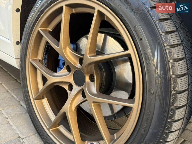 Позашляховик / Кросовер BMW X3 2015 в Одесі