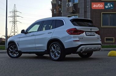 Внедорожник / Кроссовер BMW X3 2021 в Одессе