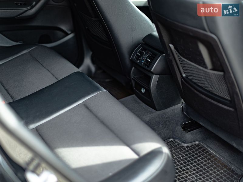 Позашляховик / Кросовер BMW X3 2016 в Звягелі