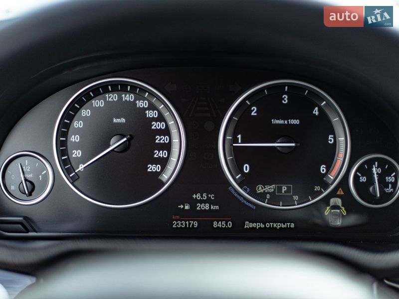 Позашляховик / Кросовер BMW X3 2016 в Звягелі