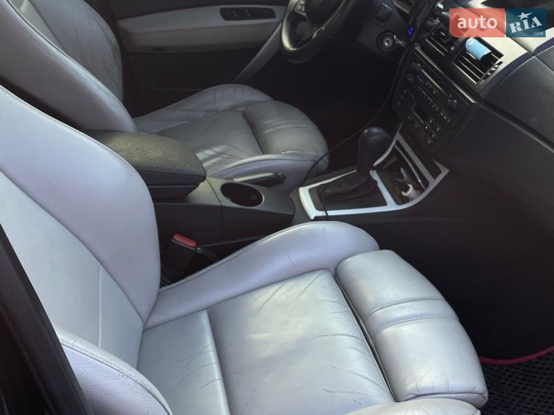 Позашляховик / Кросовер BMW X3 2004 в Южноукраїнську фото 5 Позашляховик / Кросовер BMW X3 2004 в Южноукраїнську