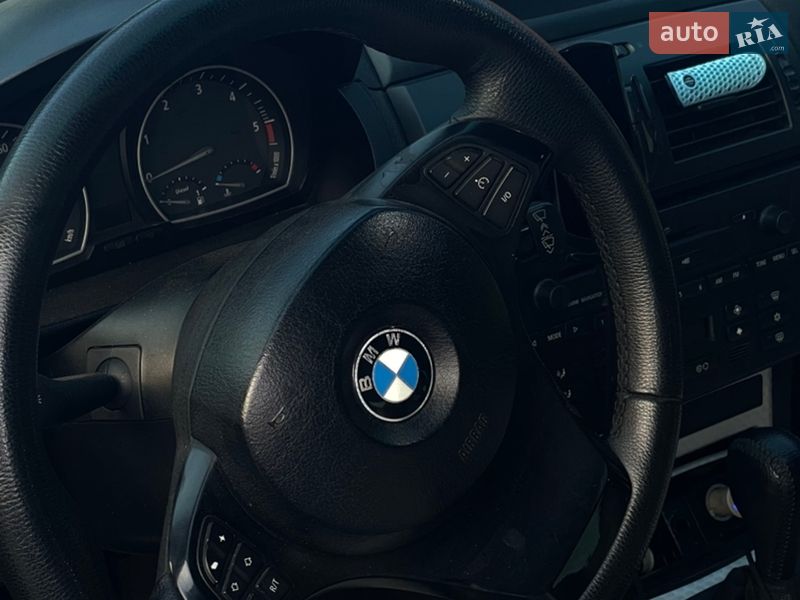 Позашляховик / Кросовер BMW X3 2004 в Южноукраїнську фото 7 Позашляховик / Кросовер BMW X3 2004 в Южноукраїнську