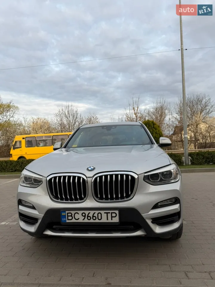 2019 BMW X3 - мініатюра 38