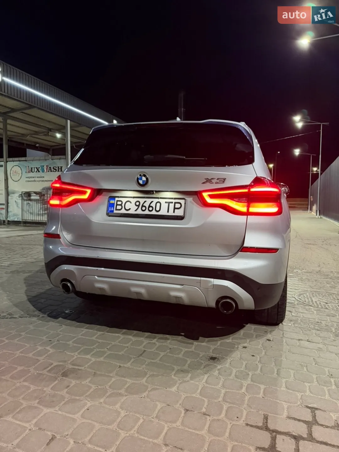 2018 BMW X3 - мініатюра 6
