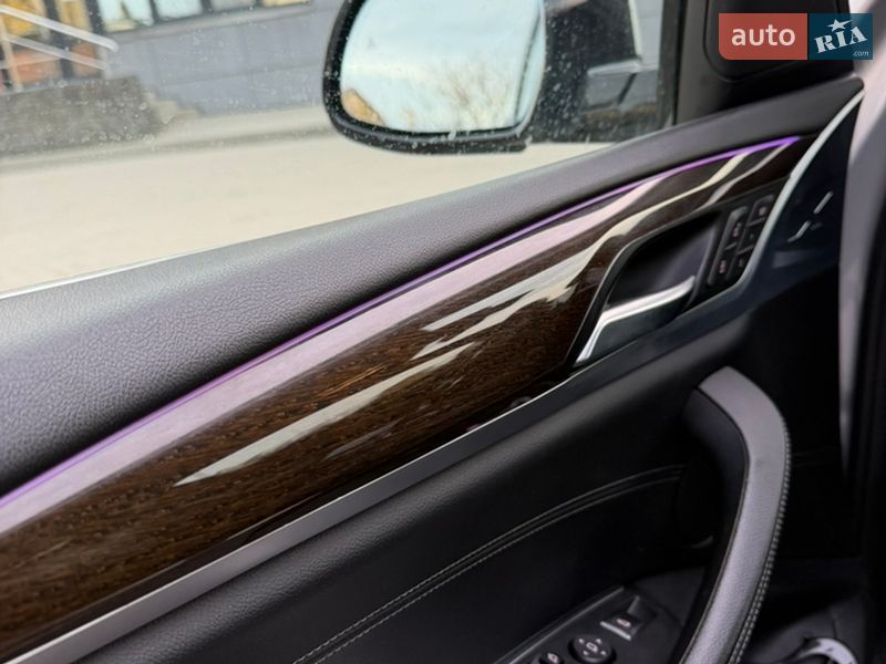 Внедорожник / Кроссовер BMW X3 2018 в Львове