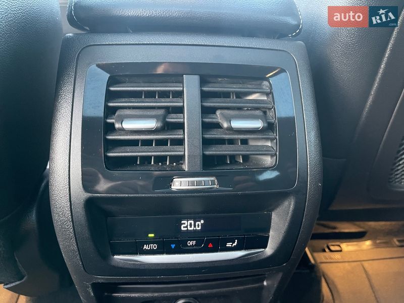 Внедорожник / Кроссовер BMW X3 2018 в Киеве фото 23 Внедорожник / Кроссовер BMW X3 2018 в Киеве