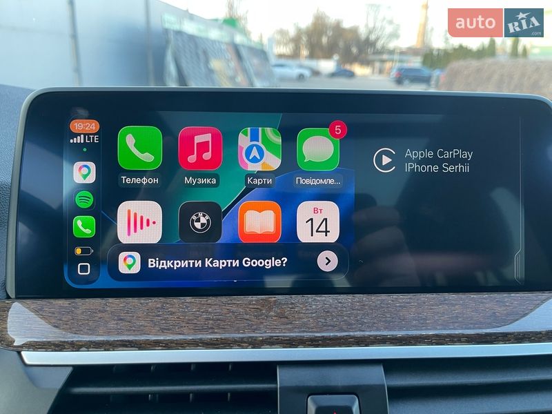 Внедорожник / Кроссовер BMW X3 2018 в Киеве фото 28 Внедорожник / Кроссовер BMW X3 2018 в Киеве