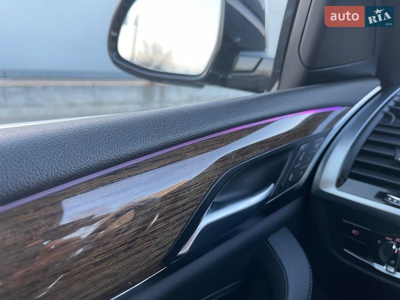 Внедорожник / Кроссовер BMW X3 2018 в Киеве фото 35 Внедорожник / Кроссовер BMW X3 2018 в Киеве