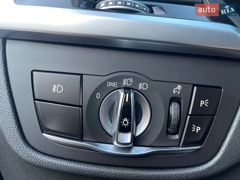 Внедорожник / Кроссовер BMW X3 2018 в Киеве фото 38 Внедорожник / Кроссовер BMW X3 2018 в Киеве