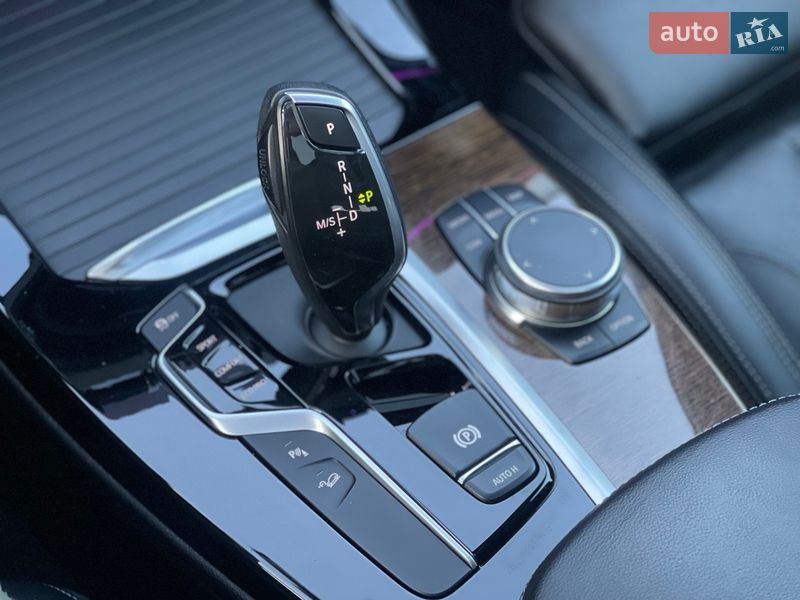 Внедорожник / Кроссовер BMW X3 2018 в Киеве фото 46 Внедорожник / Кроссовер BMW X3 2018 в Киеве