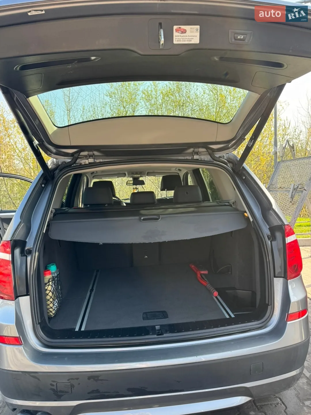 2013 BMW X3 - мініатюра 7
