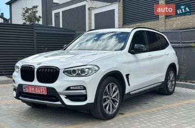 Внедорожник / Кроссовер BMW X3 2018 в Одессе
