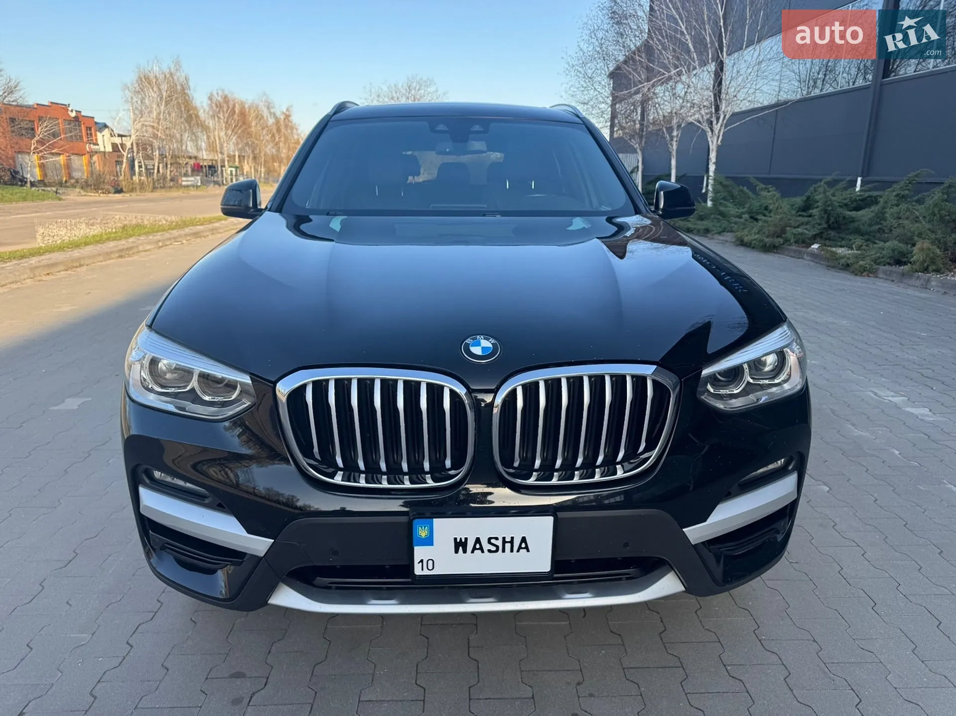 2020 BMW X3 - мініатюра 2