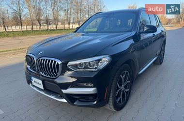 Внедорожник / Кроссовер BMW X3 2020 в Белой Церкви