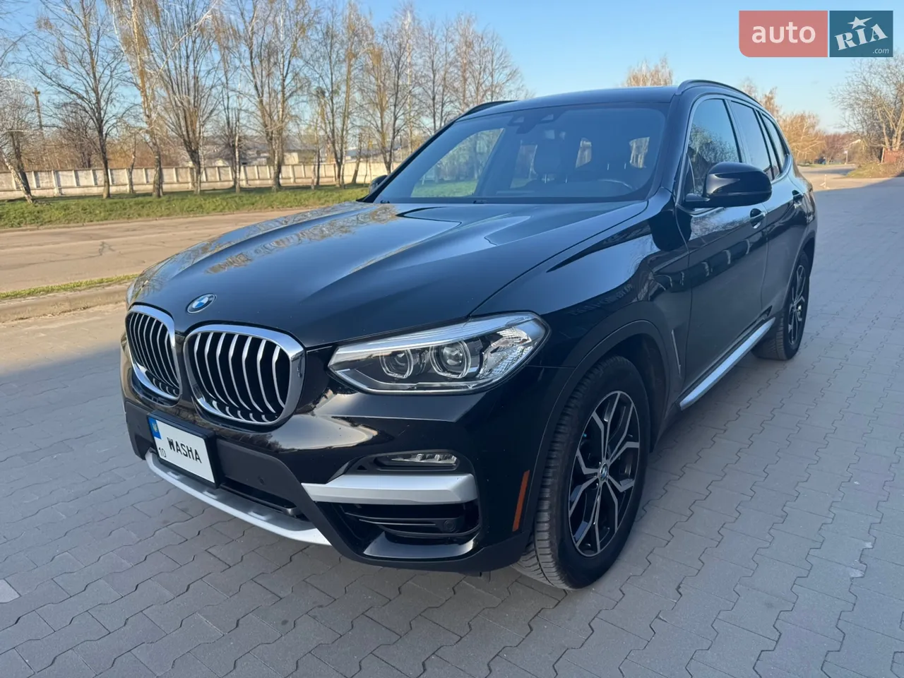 2020 BMW X3 - мініатюра 42