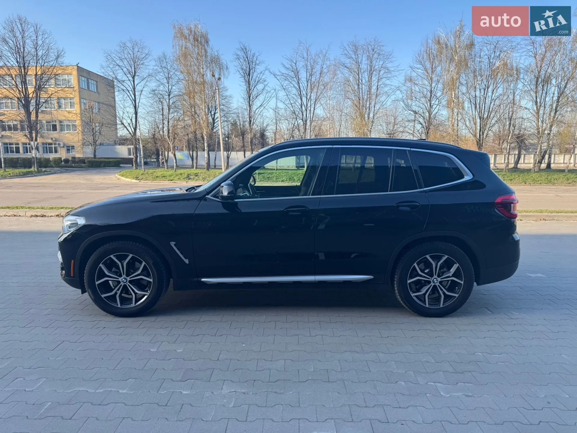 2020 BMW X3 - мініатюра 3