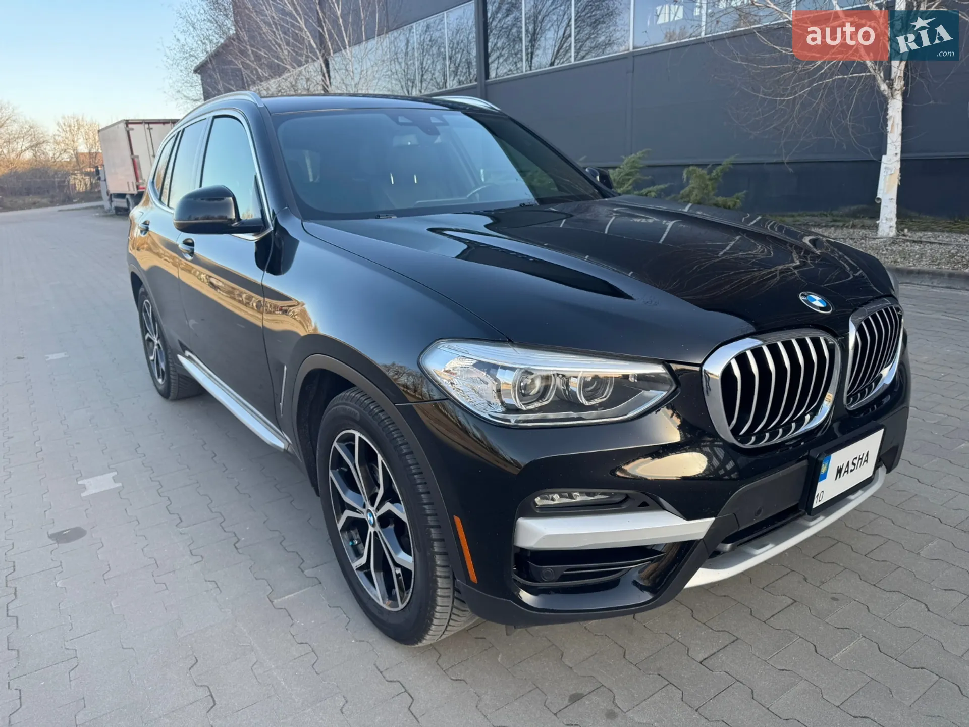 2020 BMW X3 - мініатюра 4