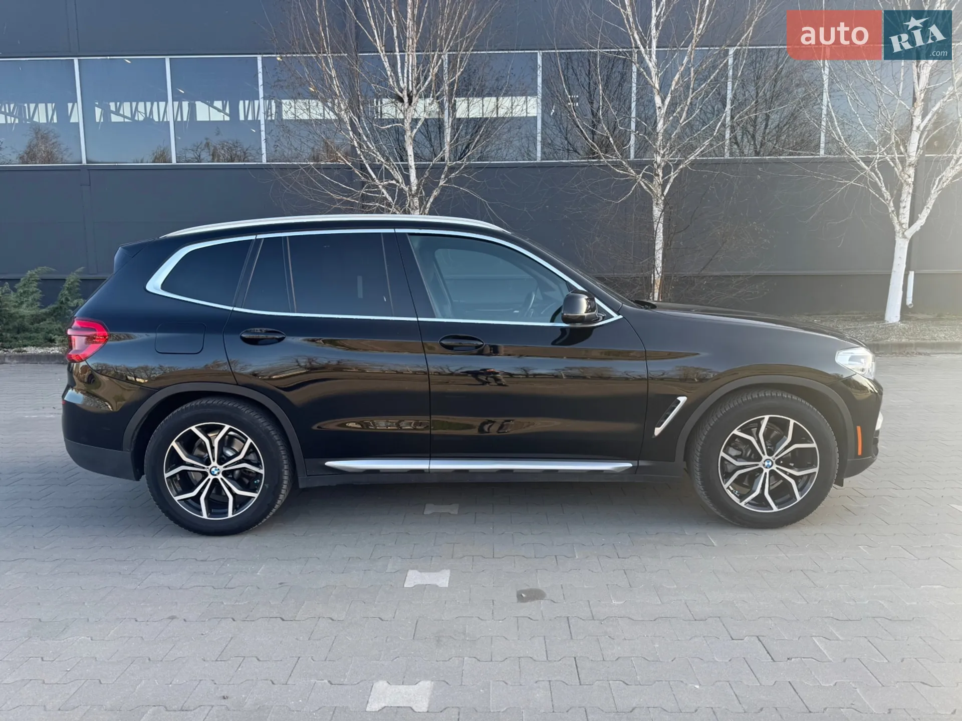 2020 BMW X3 - мініатюра 5