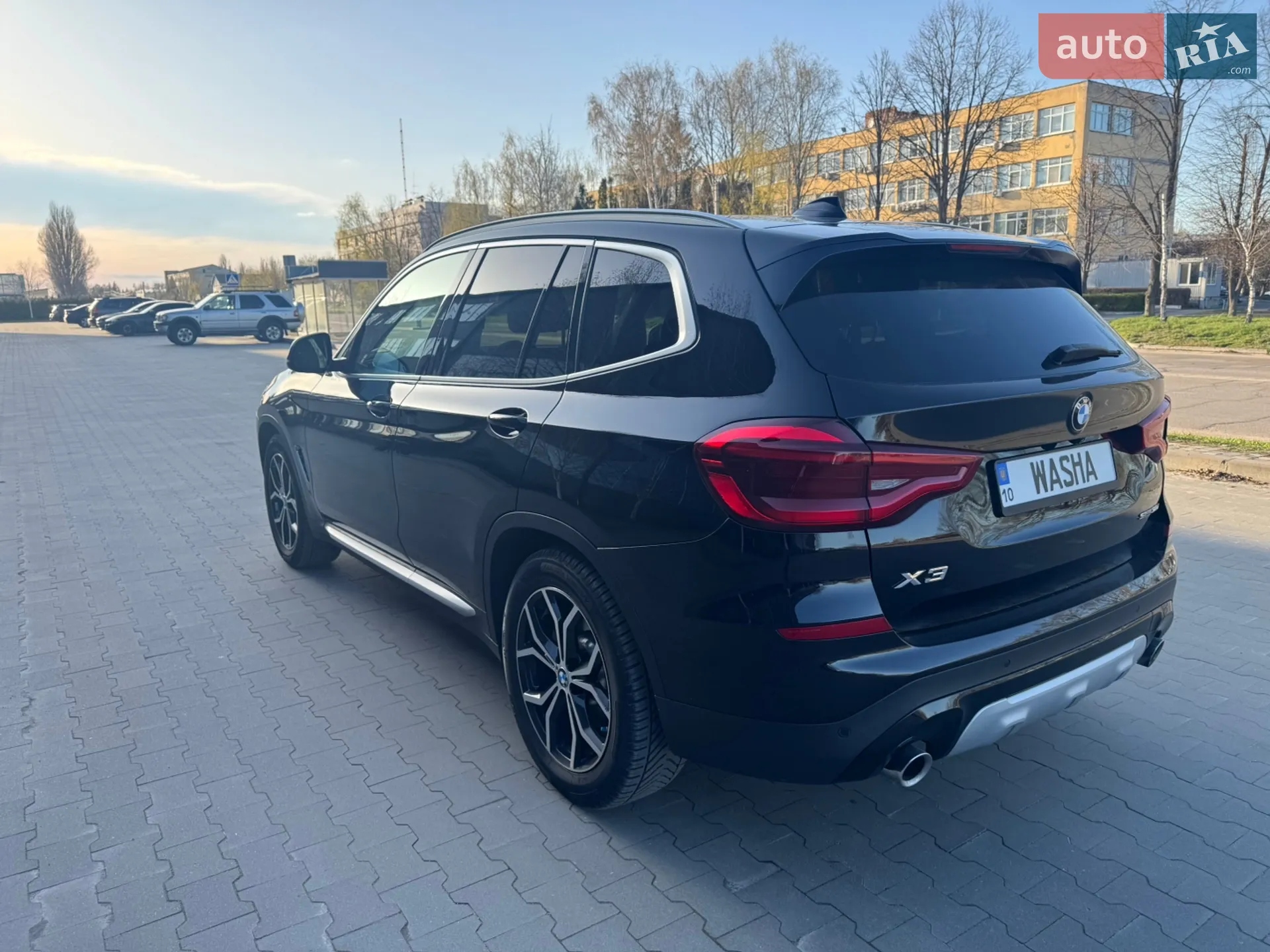 2020 BMW X3 - мініатюра 6
