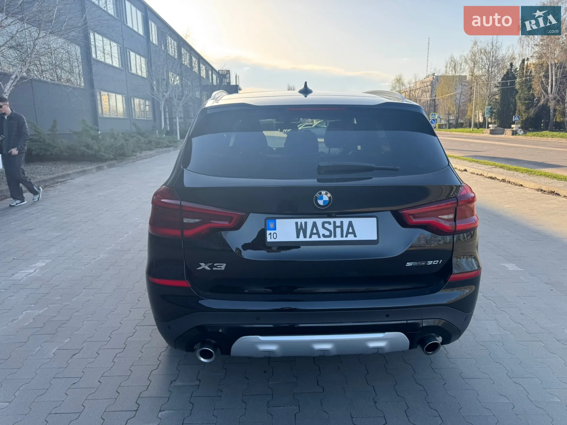 2020 BMW X3 - мініатюра 7