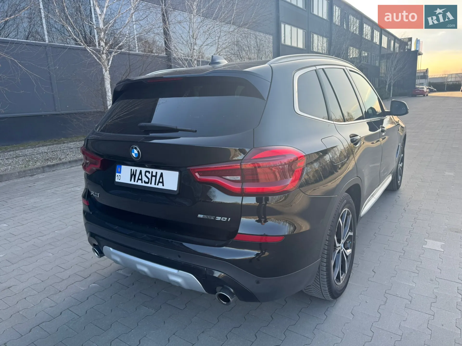 2020 BMW X3 - мініатюра 8