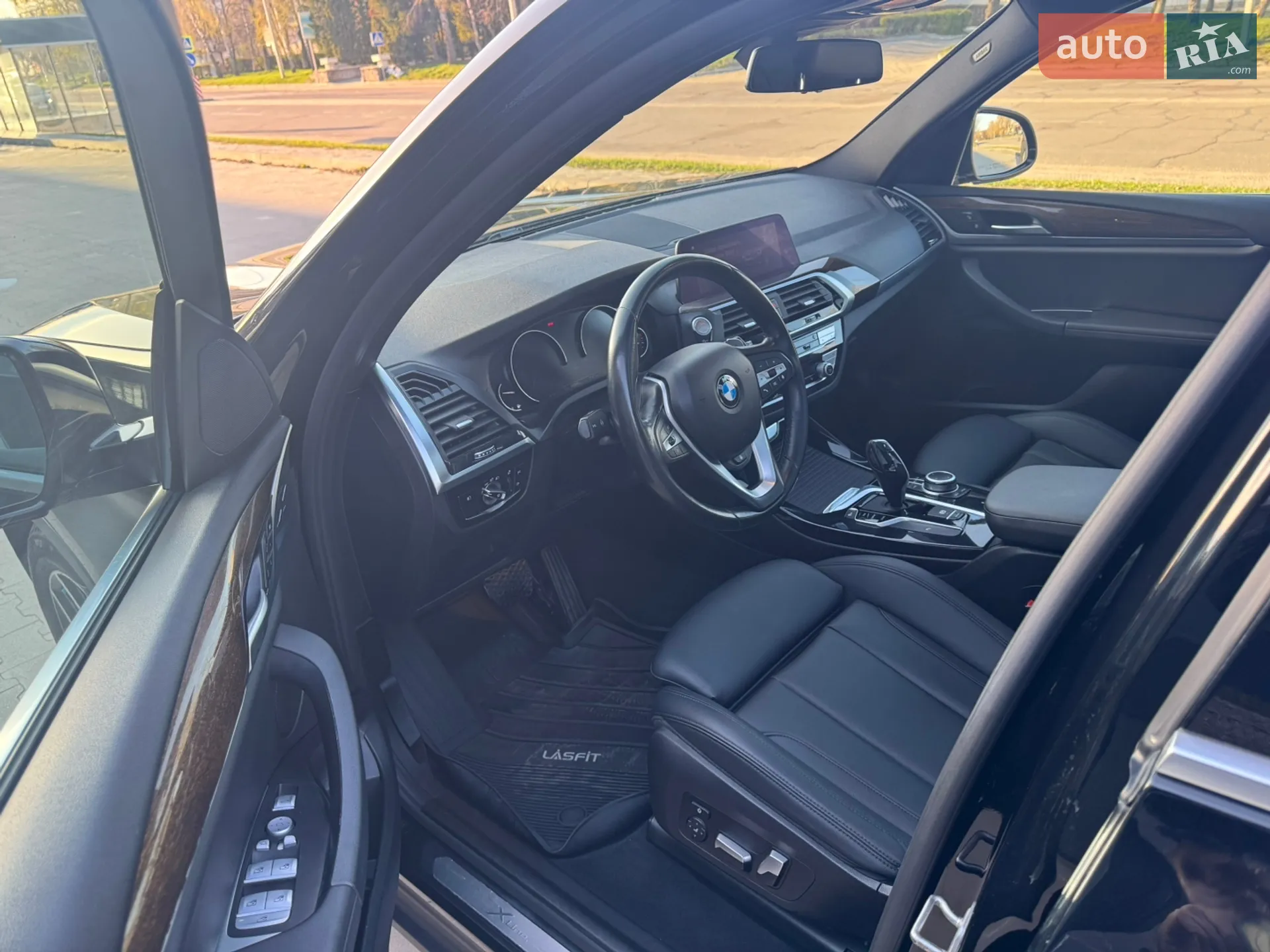 2020 BMW X3 - мініатюра 9