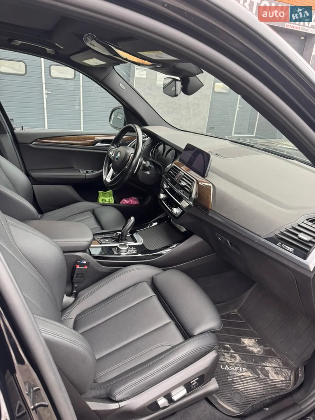 2020 BMW X3 - мініатюра 13