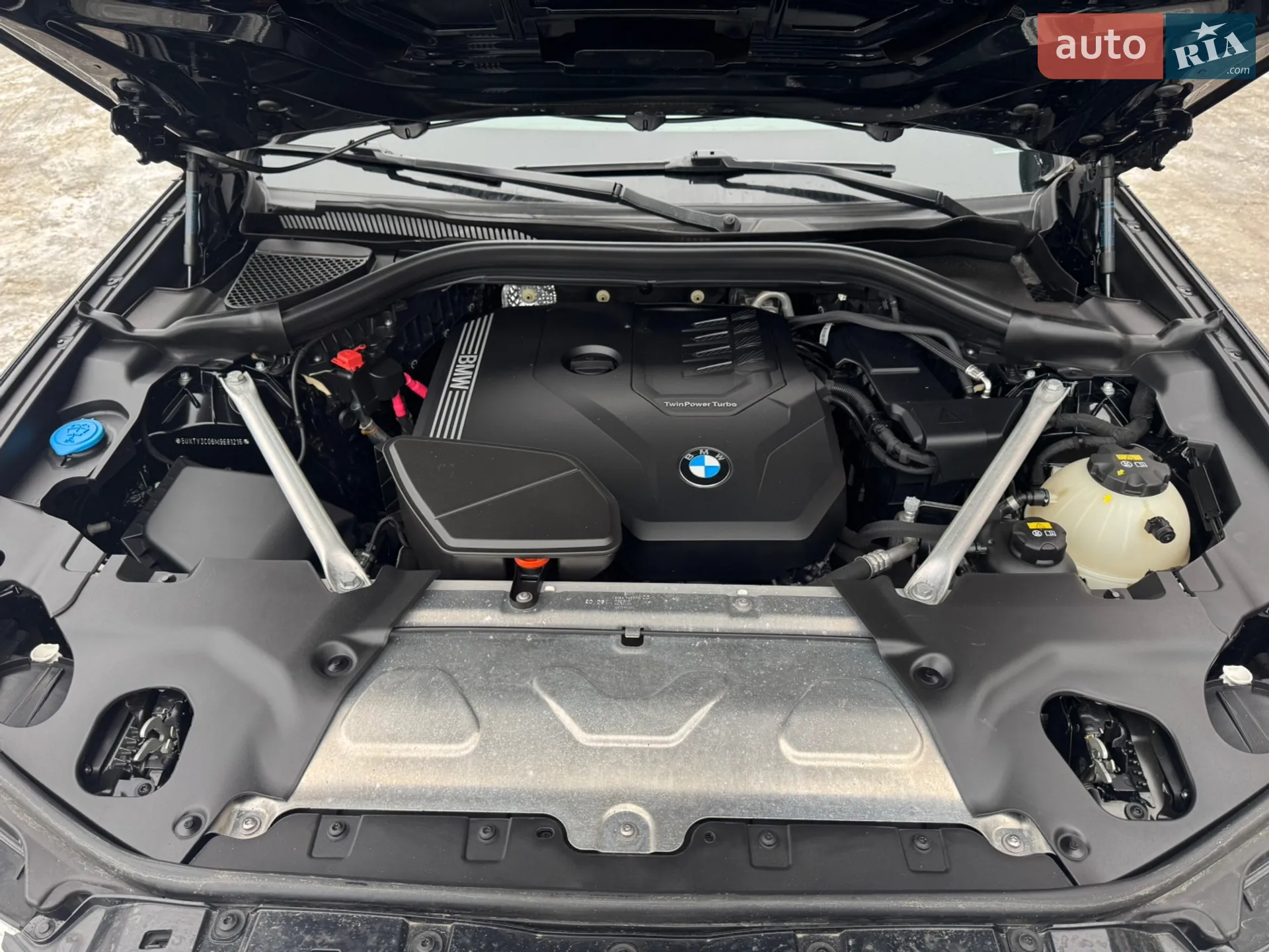 2020 BMW X3 - мініатюра 16
