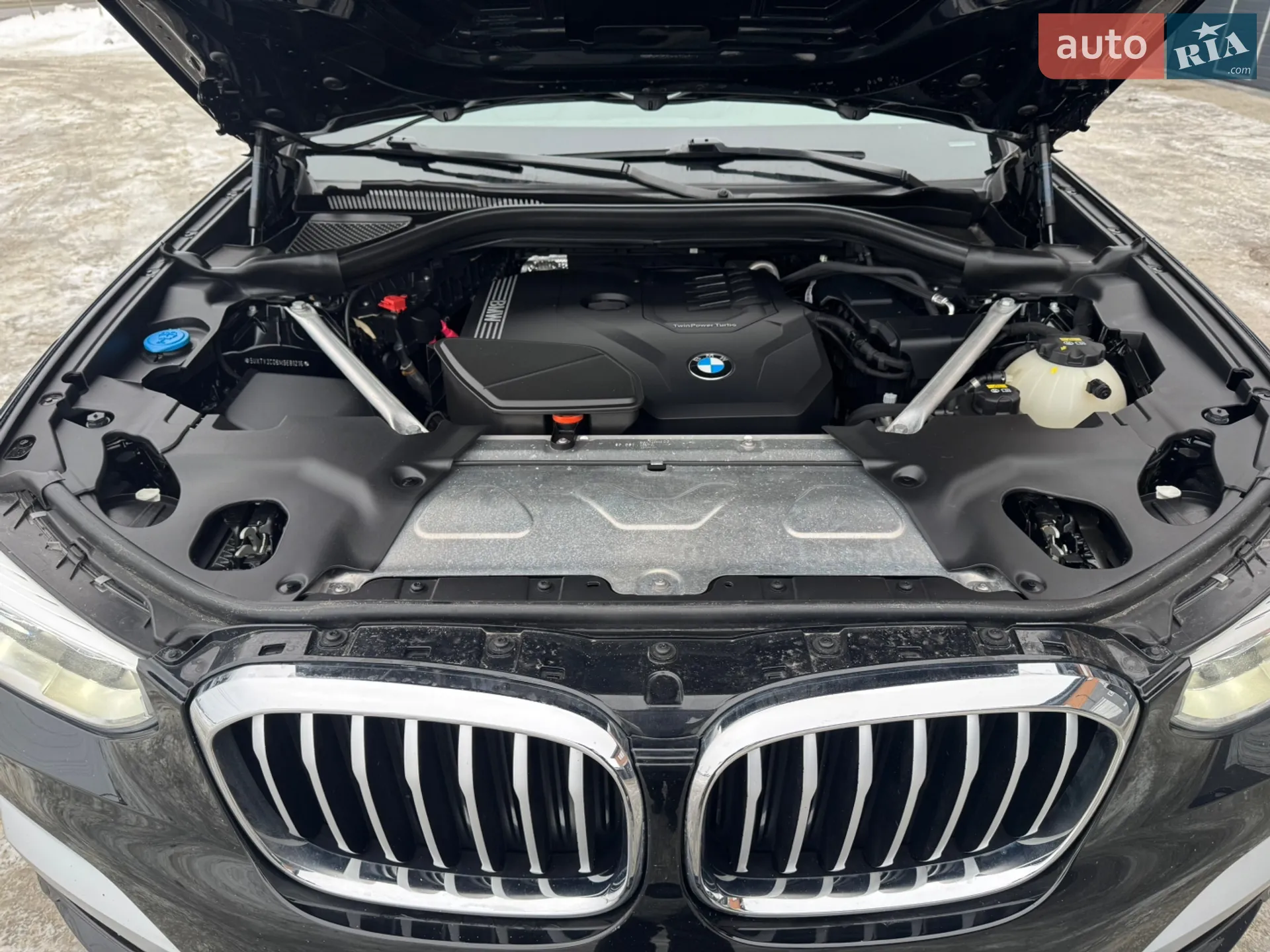 2020 BMW X3 - мініатюра 17