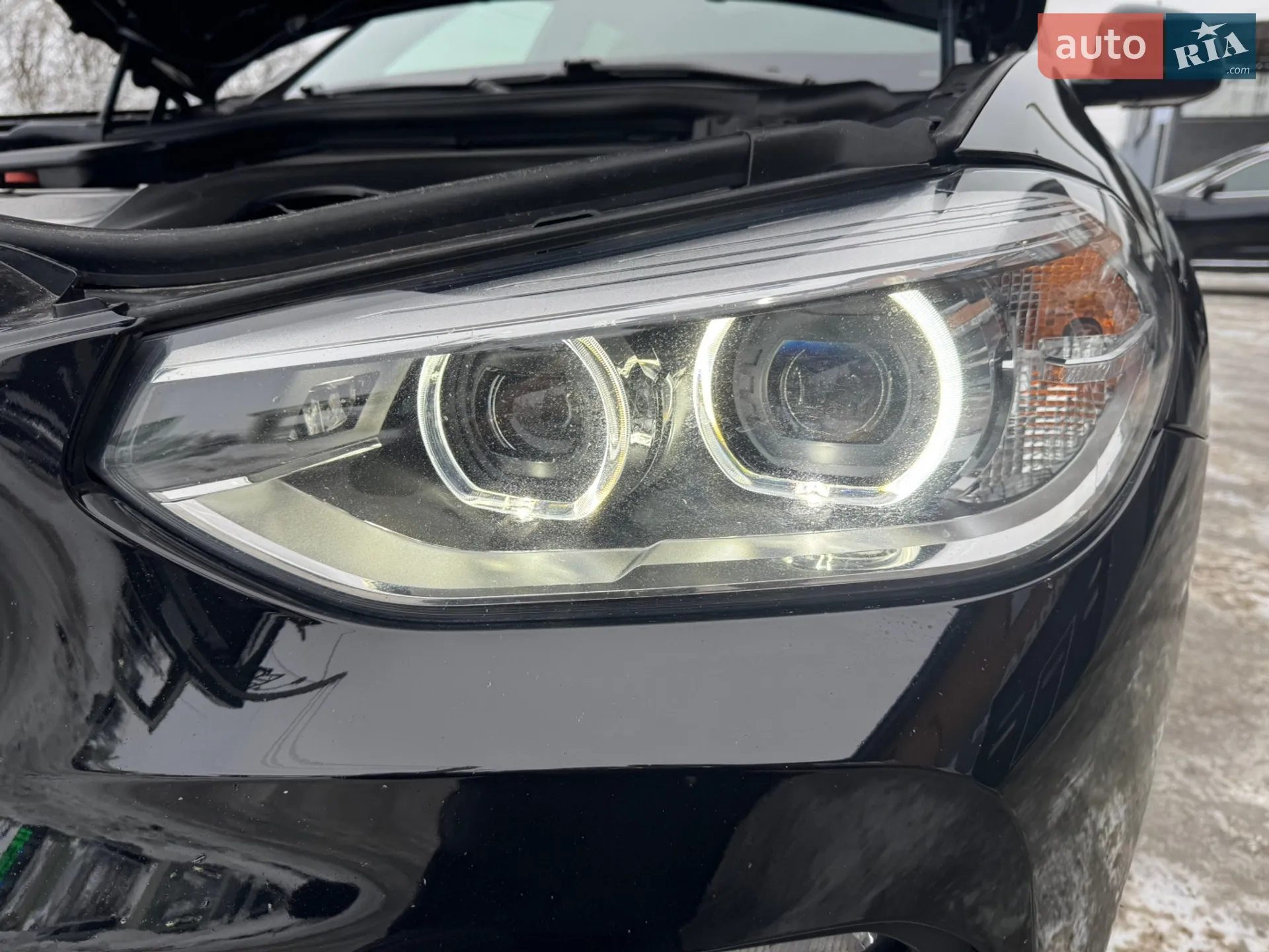 2020 BMW X3 - мініатюра 18