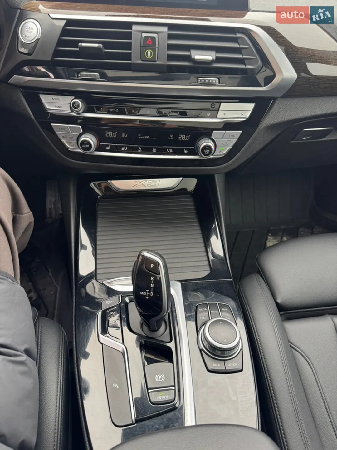 2020 BMW X3 - мініатюра 19