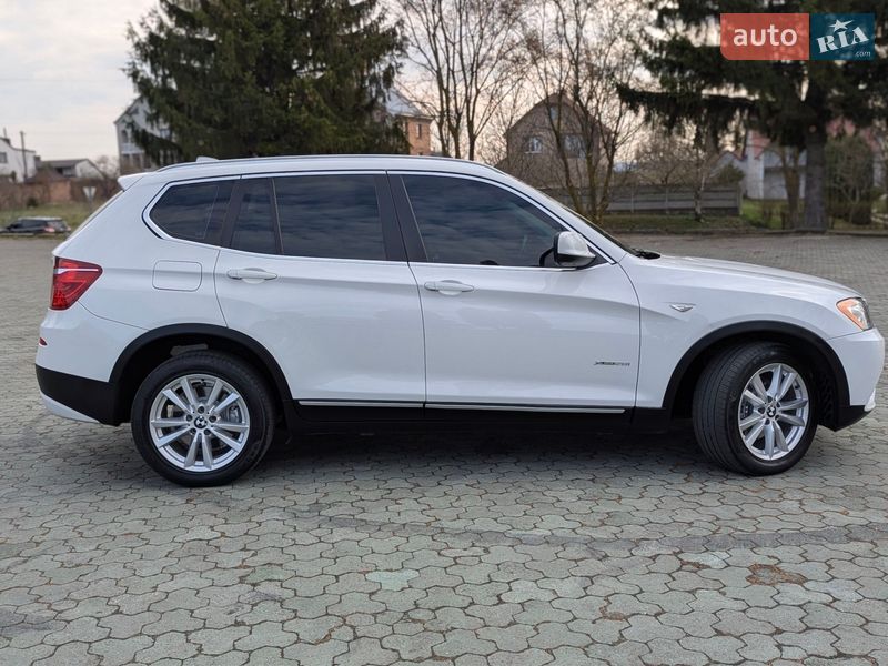 Внедорожник / Кроссовер BMW X3 2014 в Дубно фото 8 Внедорожник / Кроссовер BMW X3 2014 в Дубно