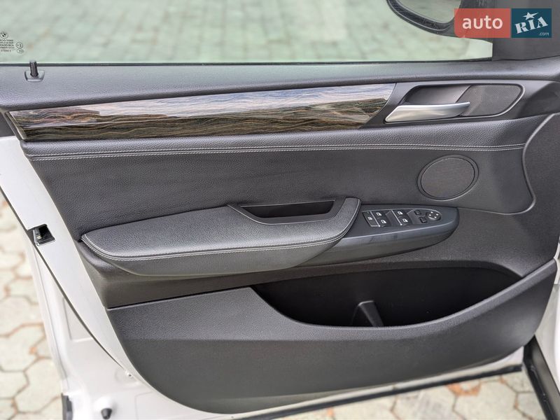 Внедорожник / Кроссовер BMW X3 2014 в Дубно фото 19 Внедорожник / Кроссовер BMW X3 2014 в Дубно