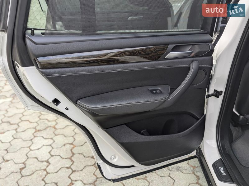 Внедорожник / Кроссовер BMW X3 2014 в Дубно фото 22 Внедорожник / Кроссовер BMW X3 2014 в Дубно