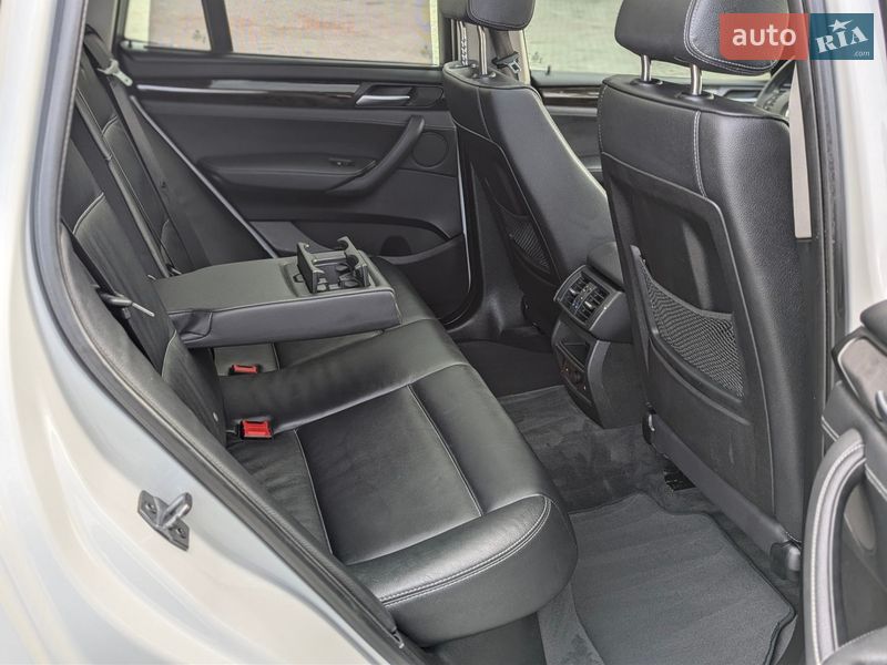 Внедорожник / Кроссовер BMW X3 2014 в Дубно фото 25 Внедорожник / Кроссовер BMW X3 2014 в Дубно