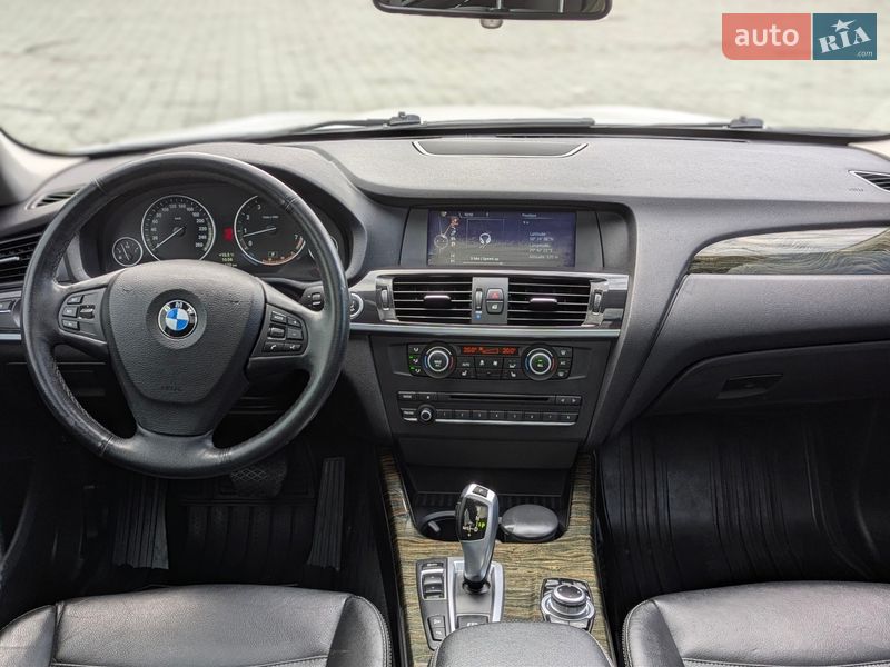 Внедорожник / Кроссовер BMW X3 2014 в Дубно фото 32 Внедорожник / Кроссовер BMW X3 2014 в Дубно