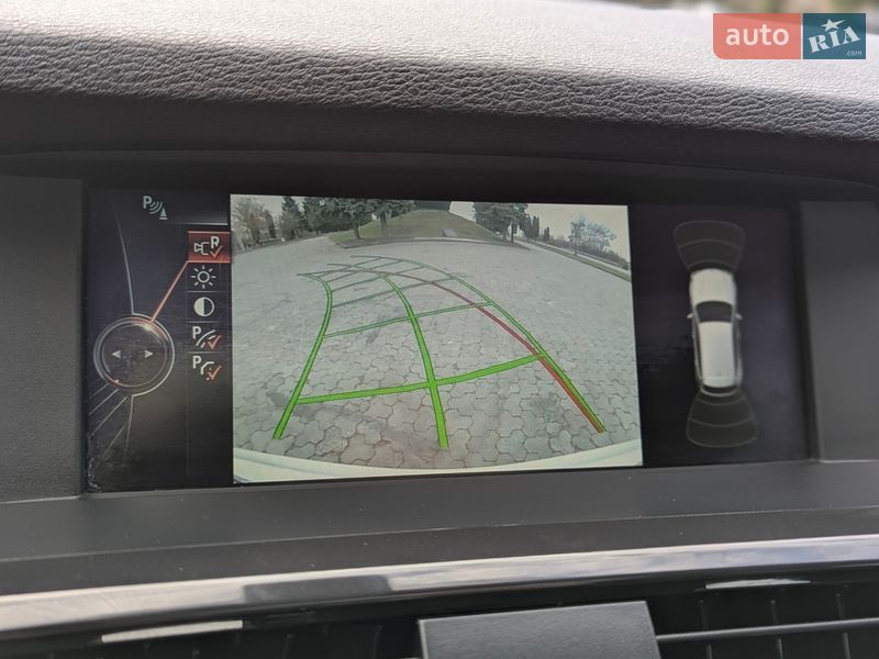 Внедорожник / Кроссовер BMW X3 2014 в Дубно фото 43 Внедорожник / Кроссовер BMW X3 2014 в Дубно