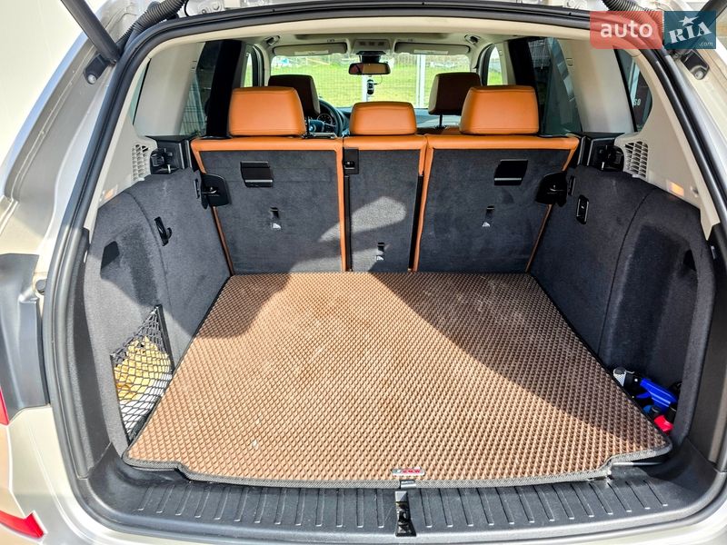 Позашляховик / Кросовер BMW X3 2016 в Одесі фото 10 Позашляховик / Кросовер BMW X3 2016 в Одесі