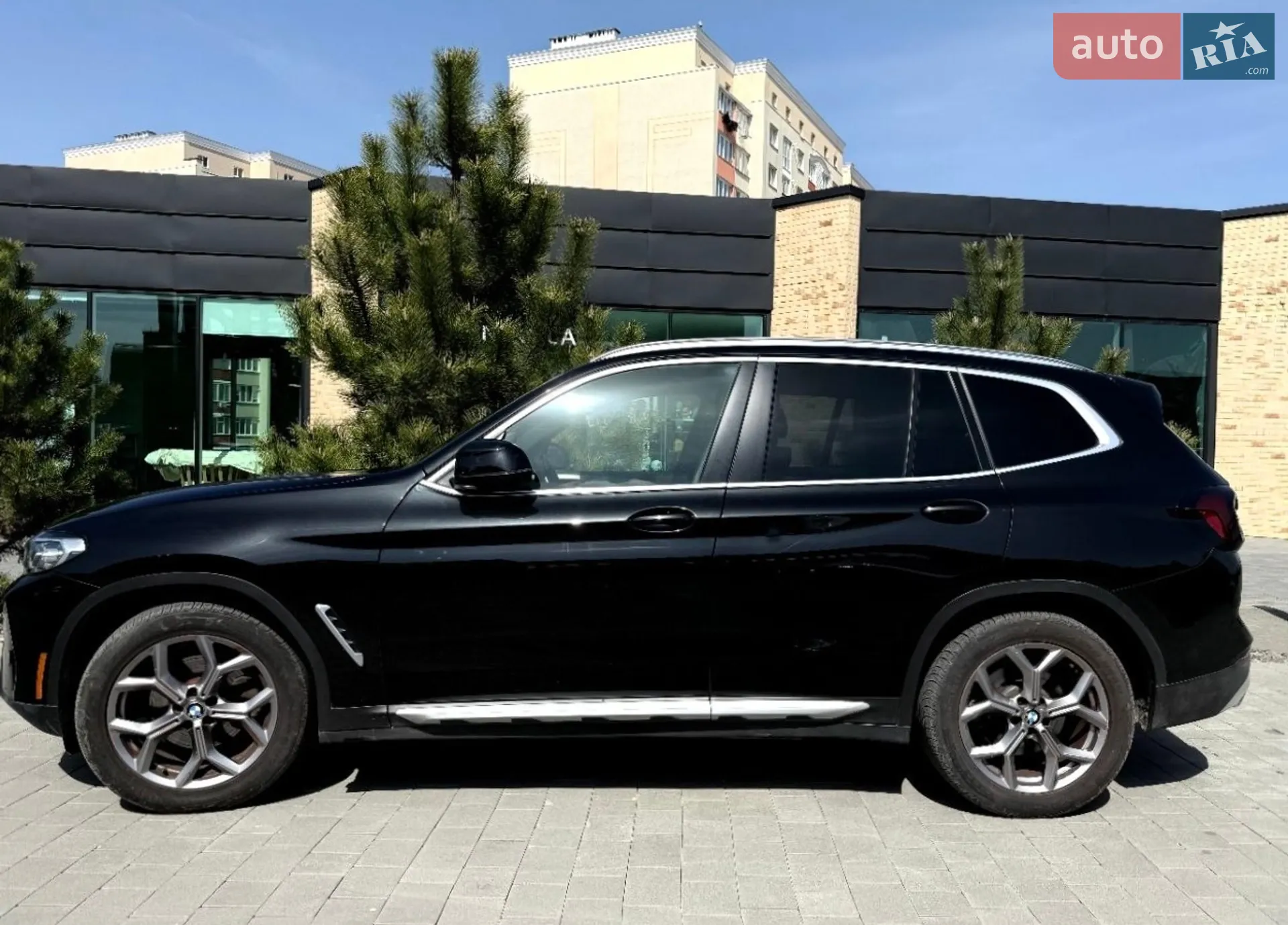 2022 BMW X3 - мініатюра 4