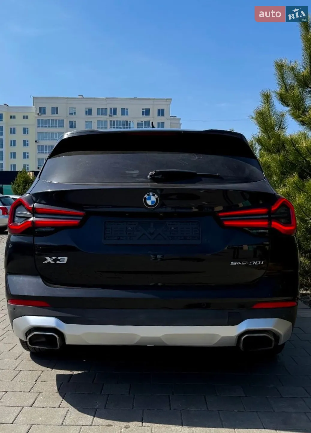 2022 BMW X3 - мініатюра 6