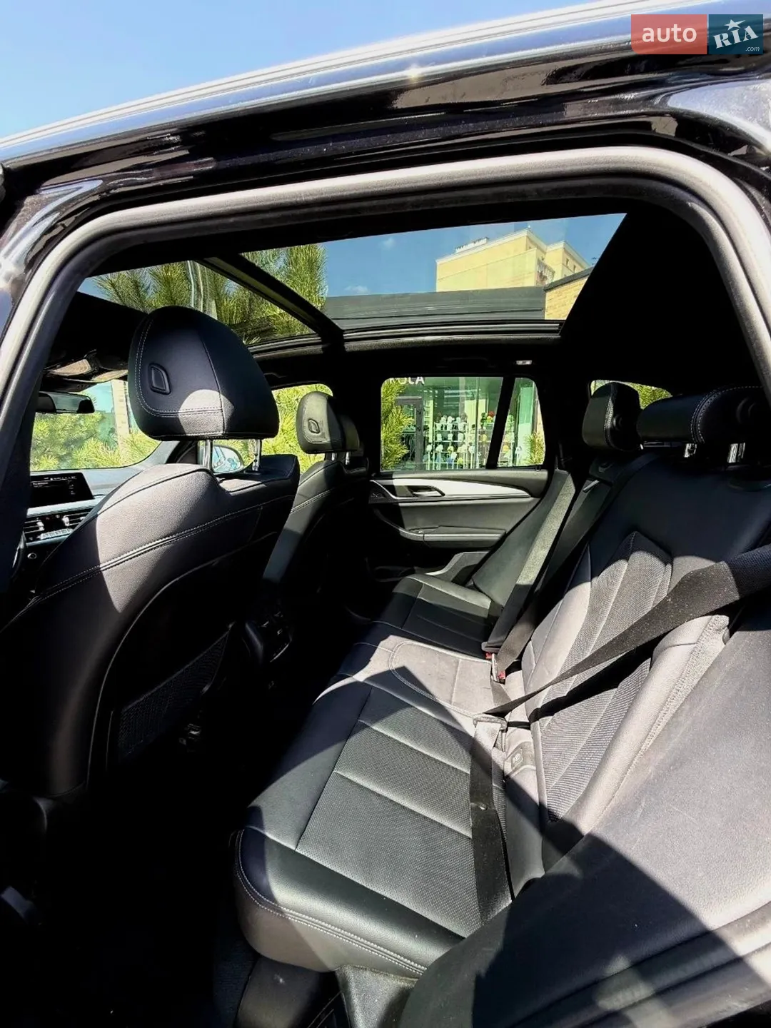 2022 BMW X3 - мініатюра 16