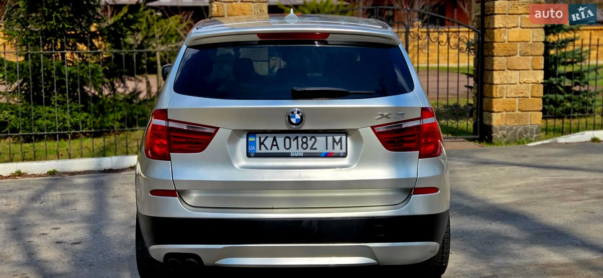 2011 BMW X3 - мініатюра 10