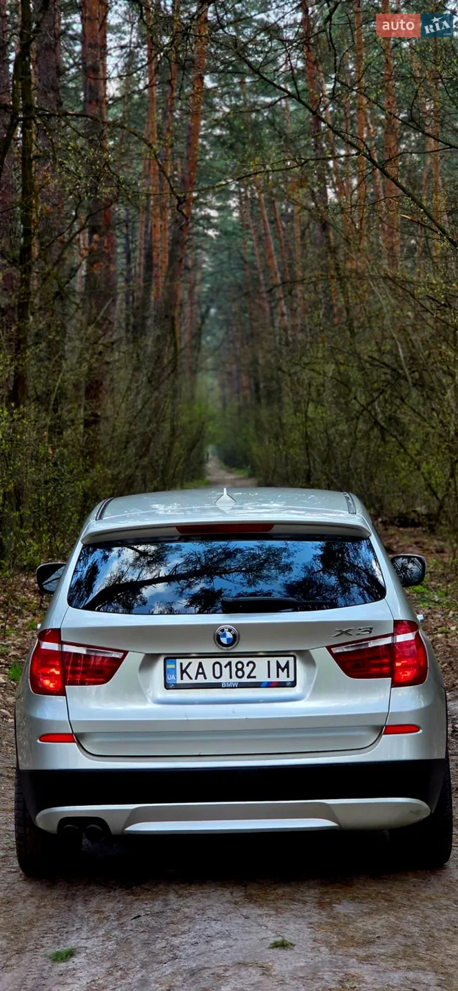 2011 BMW X3 - мініатюра 12