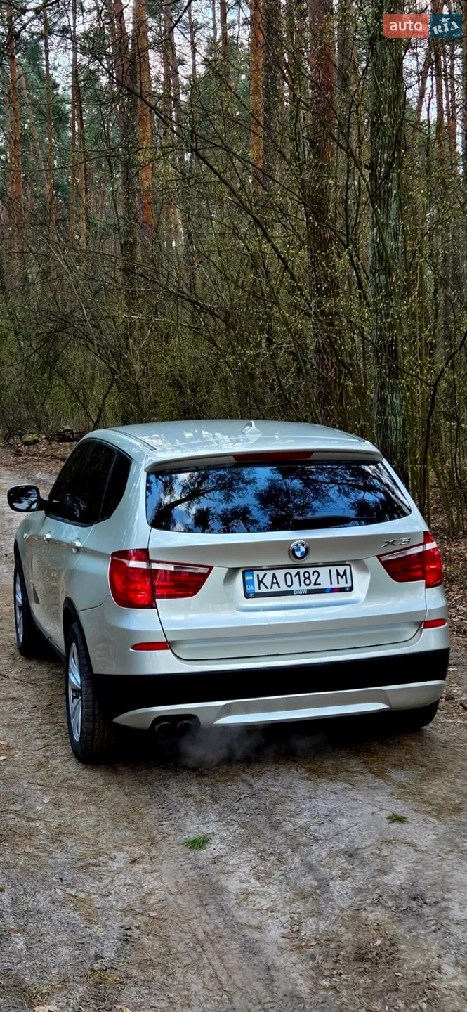 2011 BMW X3 - мініатюра 14