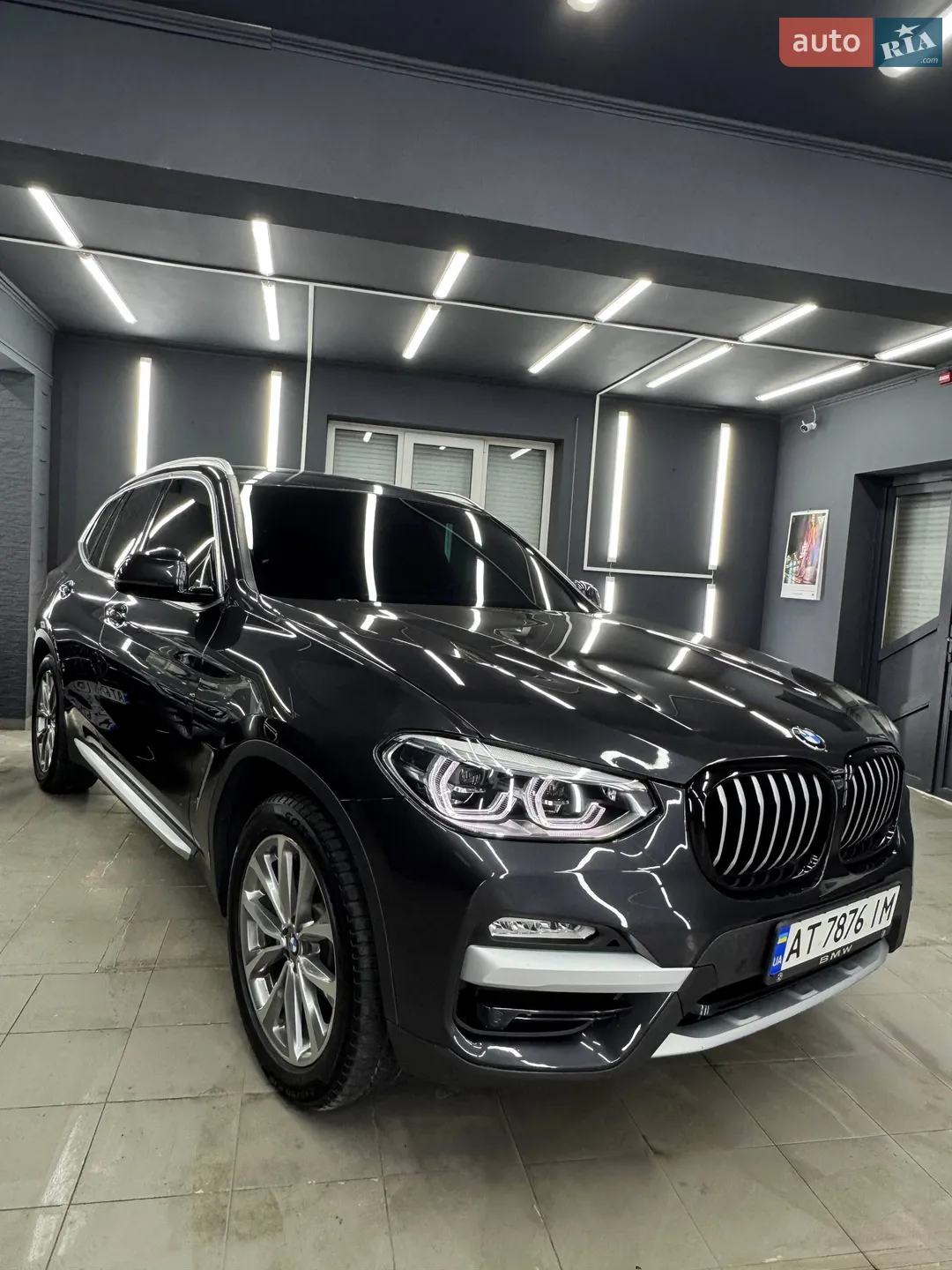 2018 BMW X3 - мініатюра 4